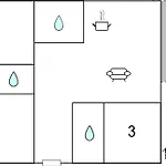 Three-bedroom In *