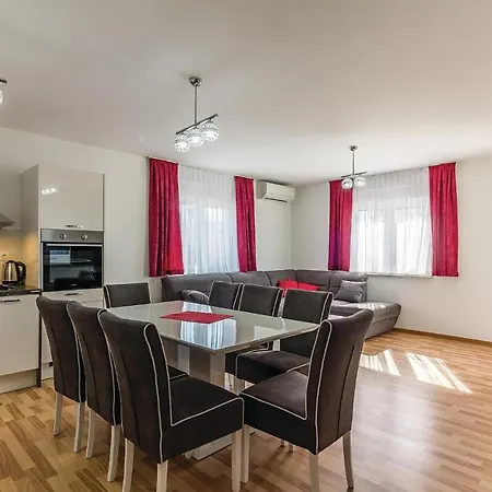 Three-bedroom In *