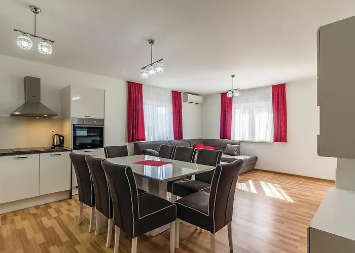 Three-bedroom In *