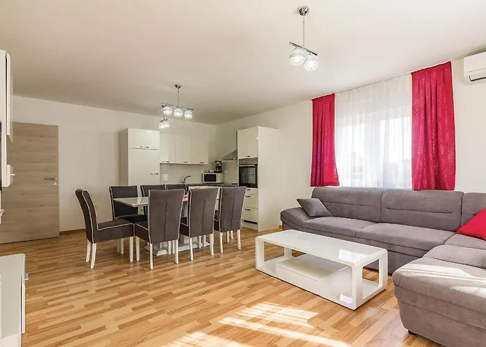 Three-bedroom In * Medulin