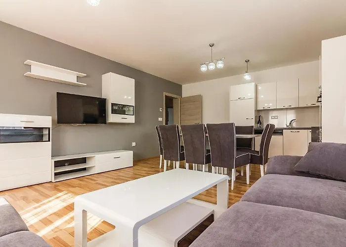 Three-bedroom In * Medulin