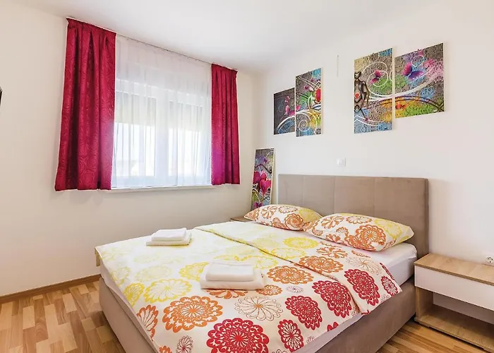 Appartement Three-bedroom In Medulin