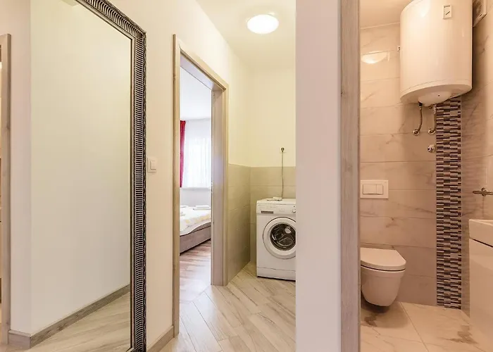 Three-bedroom In Medulin